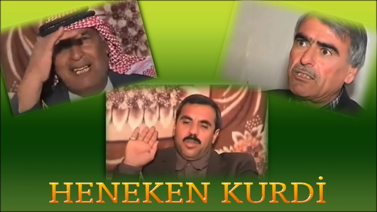 Helimo - Şefîq u Bave Yunıs Heneken Kurdi Laqırdi Komedi Comedy