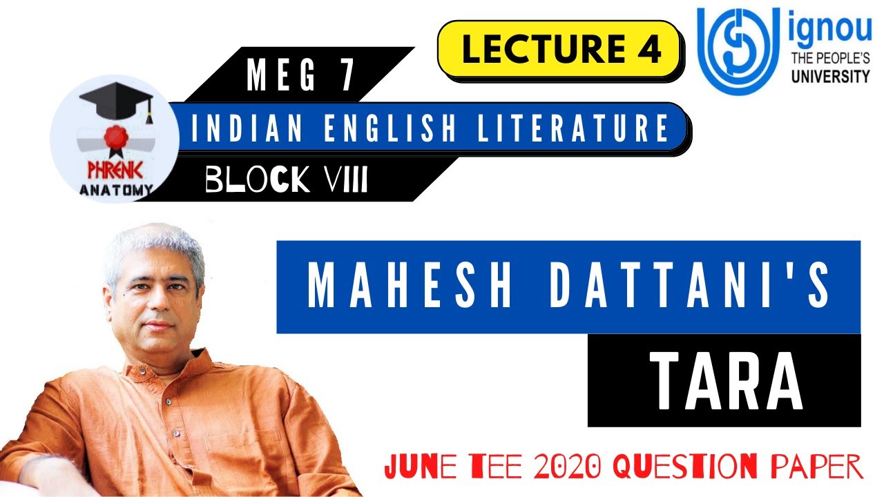 ТАРА | МАХЕШ ДАТТАНИ | МЕГ 7 | ИНДИЙСКАЯ АНГЛИЙСКАЯ ЛИТЕРАТУРА | БЛОК 8 | L4 #английский #мег #игра