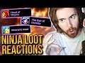 Asmongold Watches The "5 BEST Ninja Loot Reactions in World of Warcraft" | By SMADA