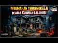 Eksplorasi Perumahan Terbengkalai di Atas Kuburan Tua | Misteri Tempat Angker Indonesia