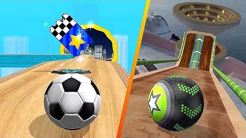 Going Balls - Speedrun Gameplay Level 155-160