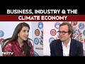 Business, Industry &amp; The Climate Economy | WSDS 2026 | NDTV-TERI