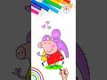 Peppa Pig Simple Drawing Tutorial Draw Peppa Pig And Emily Peppapig Shorts Friends Peppa Pig Simple Drawing Tutorial Draw Peppa Pig And Emily Peppapig Shorts Friends
