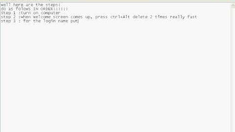 How to make admin on windows xp