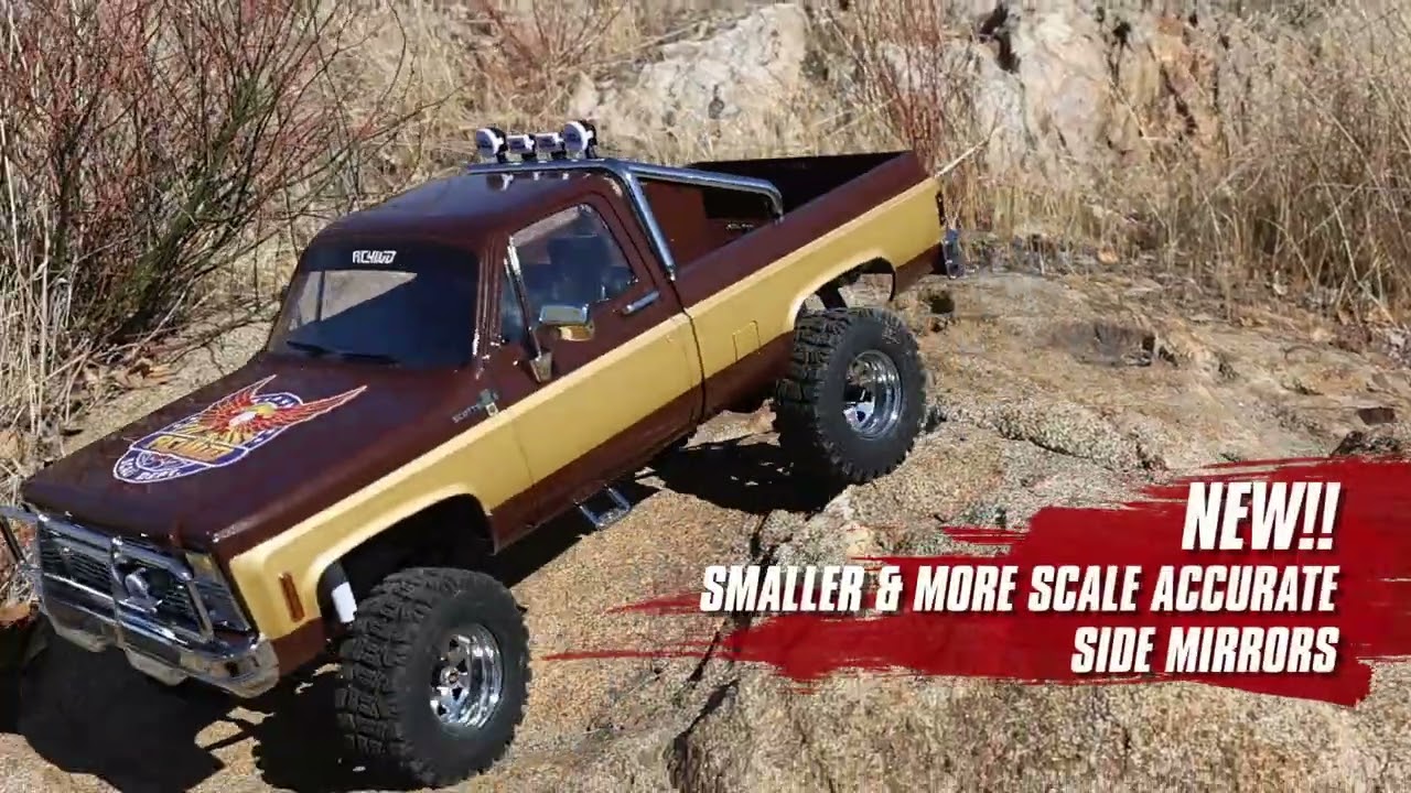 RC4WD Trail Finder 2 