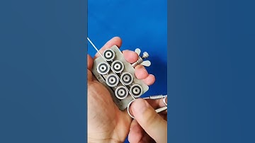 Easy to Learn: Creative Wire Wrap Keychain Video Tutorials #tutorial #diy #artwork