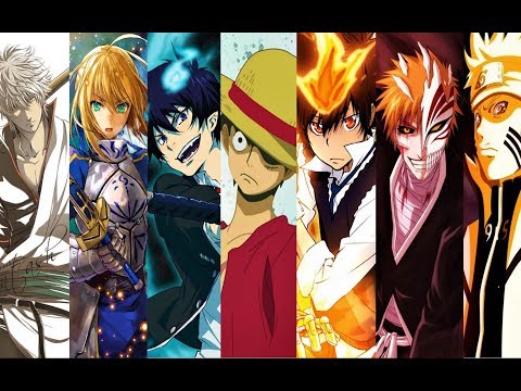 【综漫/AMV/全程燃】撿起你的頭顱，為我而戰吧！