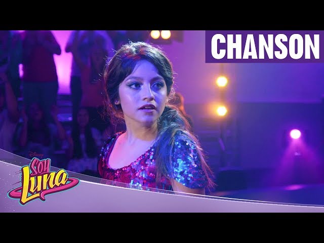 Soy Luna, saison 2 - Chanson : Cuenta conmigo (épisode 41) class=