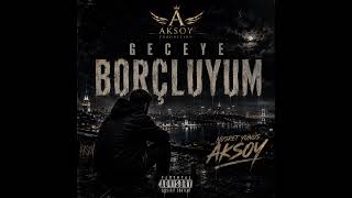 Geceye Borçluyum 🌙 Nusret Yunus Aksoy Karanlık Türkçe Rap Aksoy Production