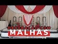 DIY - DECORAÇÃO PARA IGREJA COM MALHAS #3