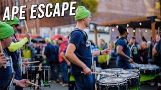 Ape Escape [Full] Seahawks Drumline 2023 SFvsSEA - Pregame