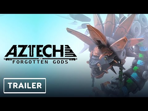Aztech Forgotten Gods - Official Trailer | Indie World Showcase