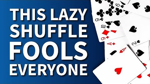 NEVER-BEFORE-SEEN Self-Working CARD TRICK that ANYONE Can PERFORM!