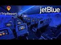 JetBlue A220-300 Inaugural Flight