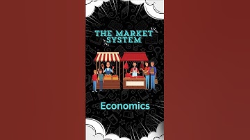 The market system | Market equilibrium | IGCSE | GCSE | O level #oneminutelearning 52 Economics