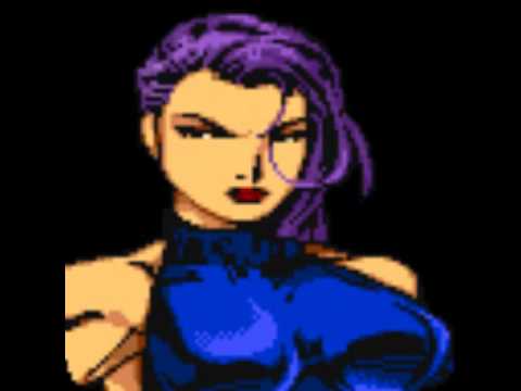 X-Men COTA OST Moon Night (Theme of Psylocke)