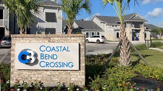Coastal Bend Crossing Apartments Ribbon Cutting - Aransas Pass, TX