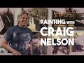Fine Art Painting with Craig Nelson: Ep 77