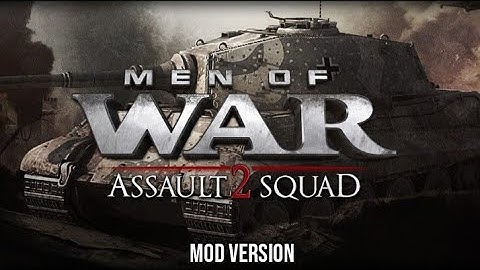 Men Of War AS2: Mod Gameplay Vs AI Skirmish (No Commentary) #5
