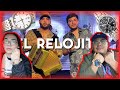 Los Dareyes De La Sierra x Tito Double P - El Relojito [REACCION]