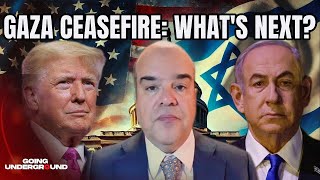 Can Trump Stop Israel From DESTROYING the Gaza Ceasefire? Is a 2nd War on Iran Next? - Mouin Rabbani