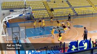 Alexandros Panayides Scouting Report