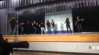 SFA SAA Stroll Off 2012
