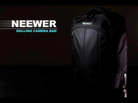 neewer convertible rolling camera backpack