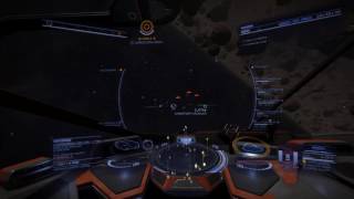 Elite Dangerous 2.3 - Python X Haz Res (Flight Assist Off)