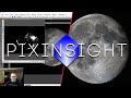 Processing The Moon In PixInsight