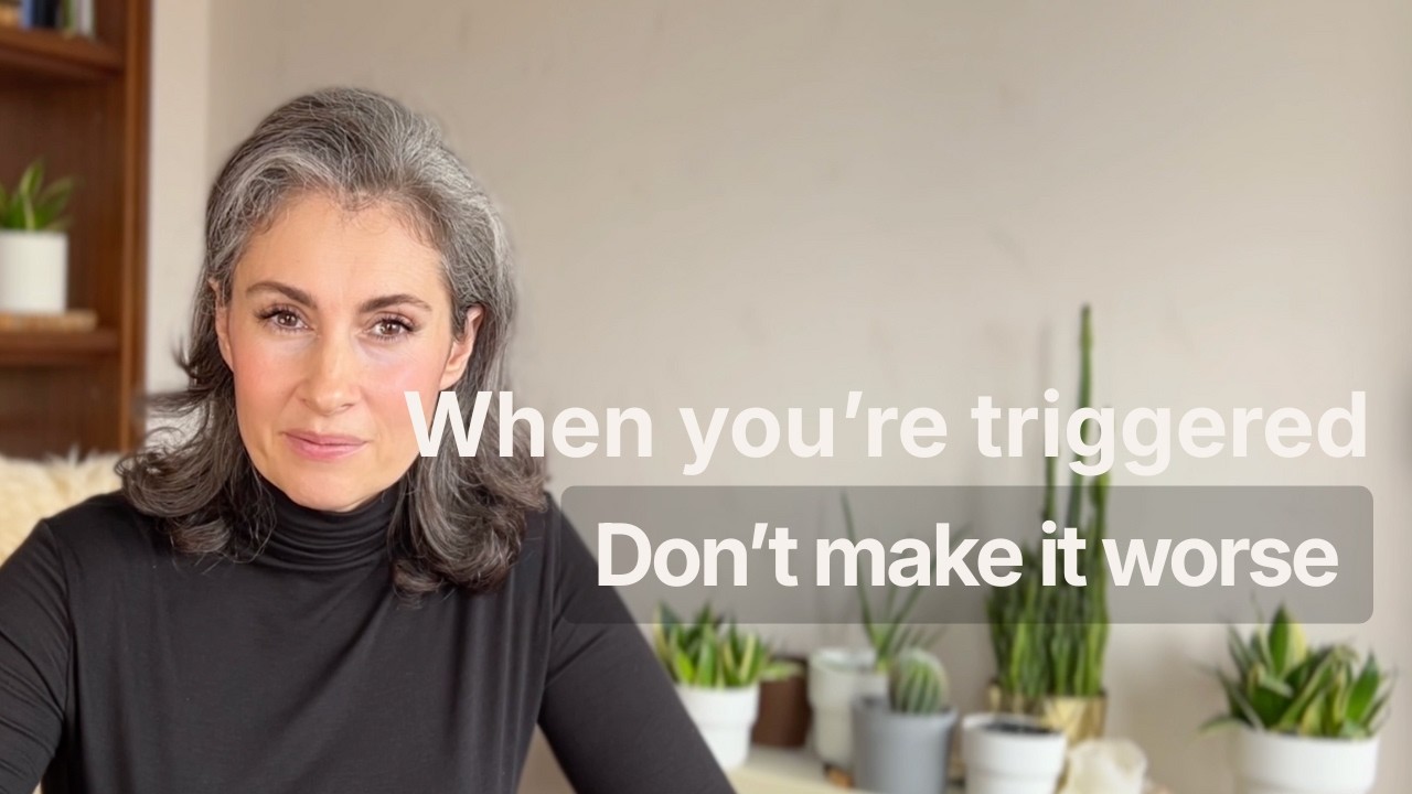 Сначала о настроении: как перестать критиковать себя, когда вас что-то задевает