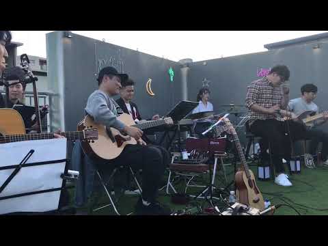 Change the world(Acoustic cover), 청고래