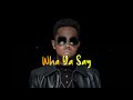 PATORANKING  - CELEBRATE ME  -  LYRICS VIDEO