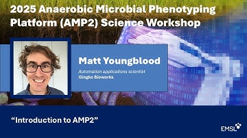 Introduction to AMP2 | 2025 AMP2 Science Workshop