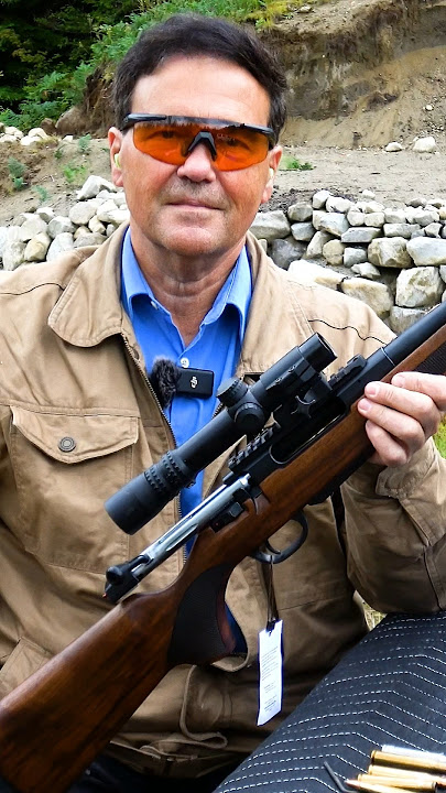 Savage 334: Great Quality and Accuracy#savage #shootingtime #334