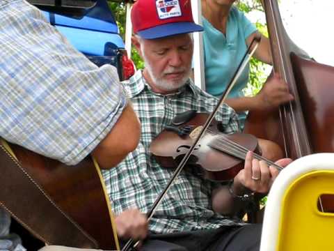 Old-Time Music at Elk Creek 2009 video4