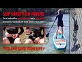 SUP Safety on RIVERs