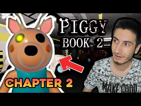 TUZAĞA DÜŞÜRÜLDÜK! (ZİZZY KAÇIRILDI!) 🐷 | Piggy Book 2 [CHAPTER 2]