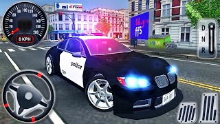Real Police Car Driving Simulator 3D - Android GamePlay #3 screenshot 4