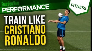 Cristiano Ronaldo's training secrets