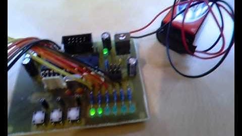 Atmel ATMEGA8