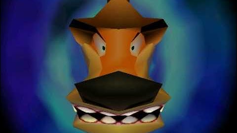 Crash Bandicoot 3: Warped [04# Tiny Tiger 2]