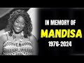 In Memory Of MANDISA 1976-2024