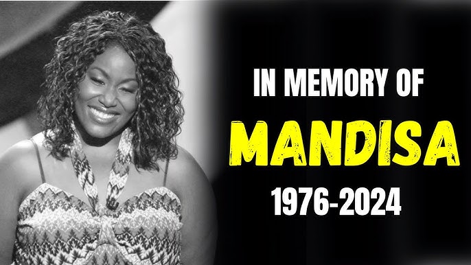 In Memory Of Mandisa 1976 2024