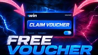 FREE 1win Voucher 2026 | Claim Your Bonus Code Today. How to Activate a 1win Voucher