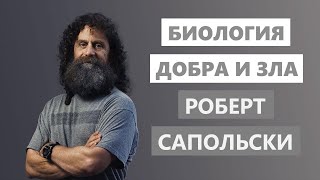 Роберт Сапольски / Биография / Цитаты