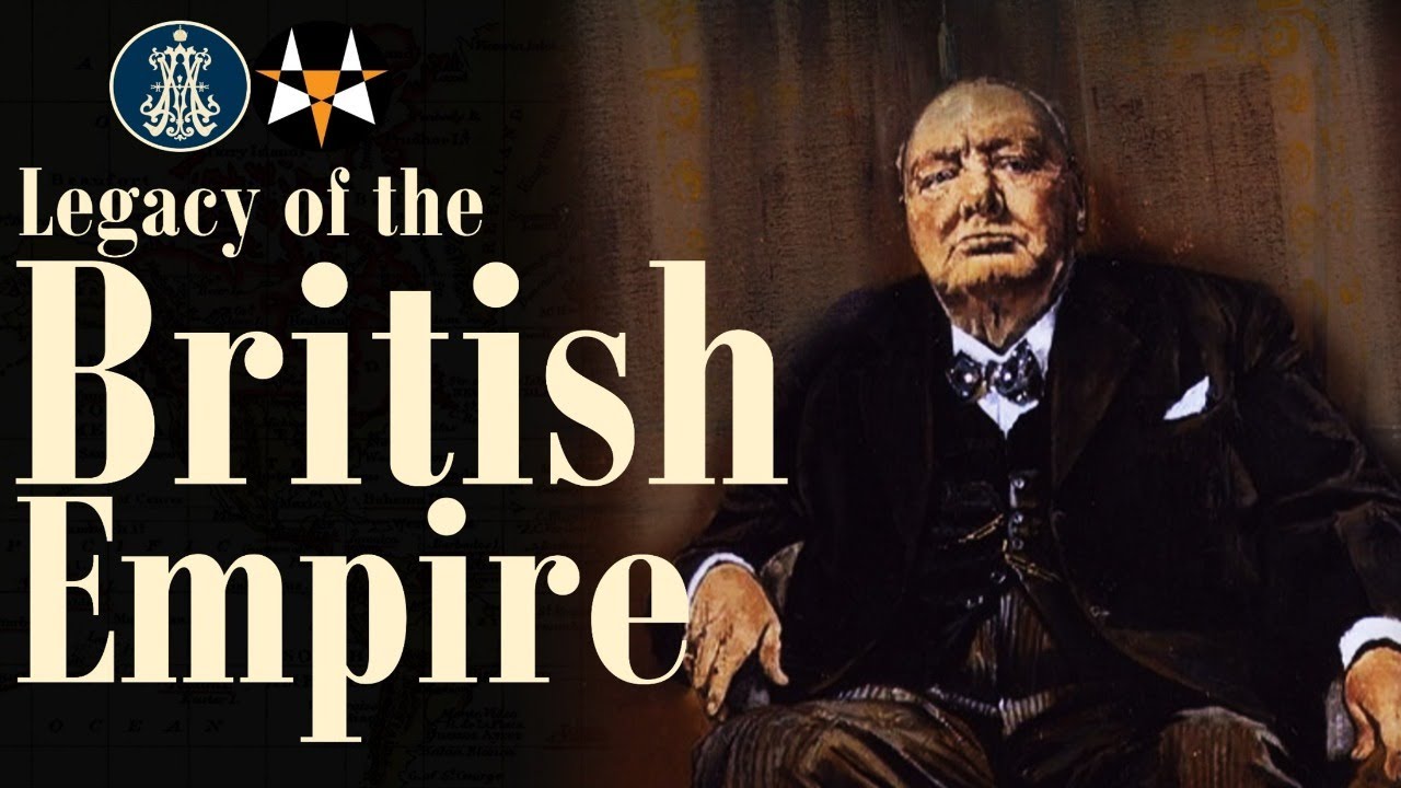 Legacy Of The British Empire Legacy of the British Empire - History of Today - YouTube