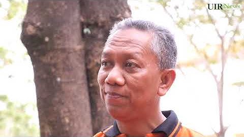 Ini Dia Tapak Visi UIR 2020 Menurut Rektor Prof Syafrinaldi dan Rencana YLPI Riau.