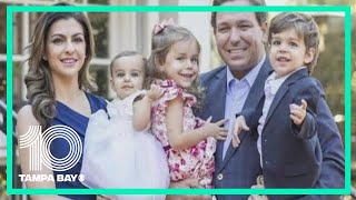 First Lady Casey DeSantis is cancer-free