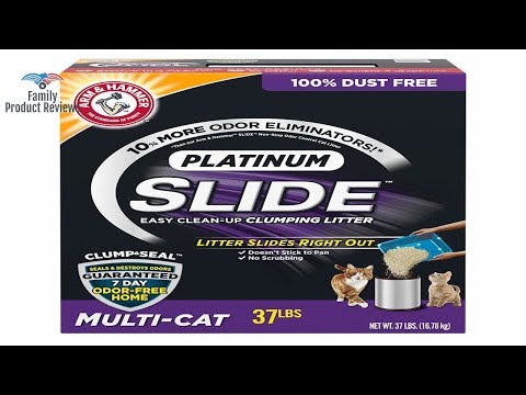 arm-&-hammer-platinum-slide-easy-clean-up-clumping-cat-litter